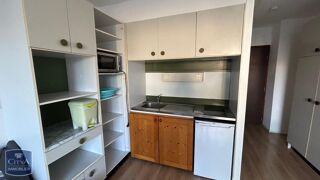  Appartement à louer 1 pièce 22 m²
