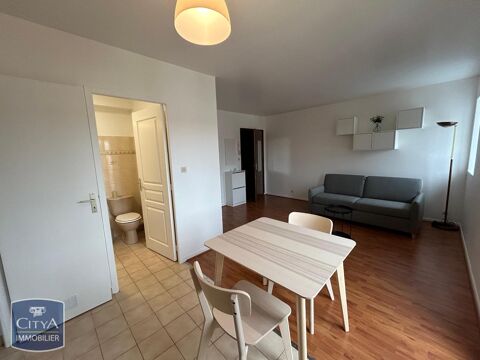  Appartement  louer 1 pice 26 m