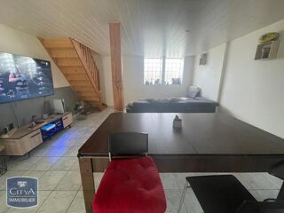  Maison � louer 4 pi�ces 114 m� Aigueperse