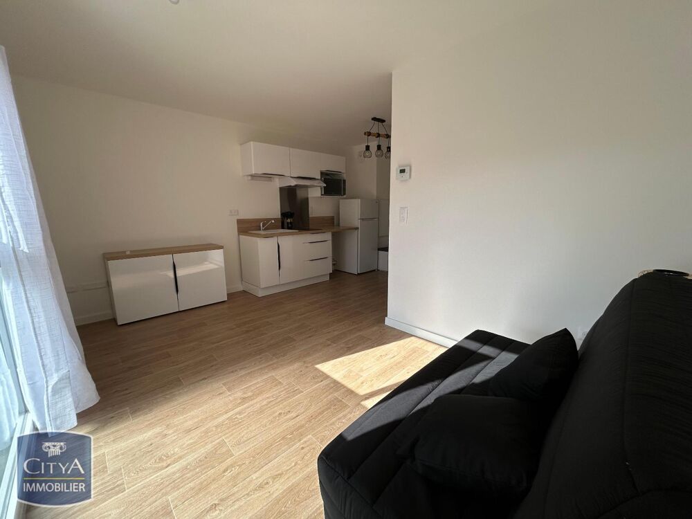 location Appartement - 1 pièce(s) - 20 m² Épernon (28230)