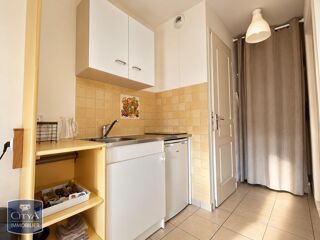  Appartement à louer 1 pièce 23 m²