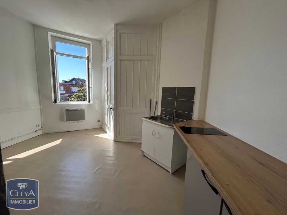 location Appartement - 2 pièce(s) - 36 m² Saint-Quentin (02100)