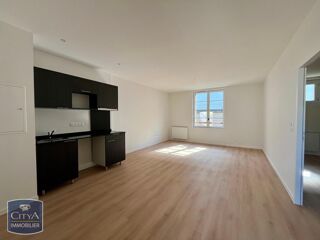  Appartement à louer 2 pièces 43 m²