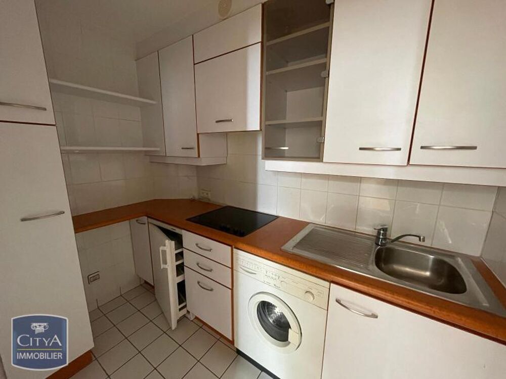 location Appartement - 1 pièce(s) - 41 m² Strasbourg (67000)