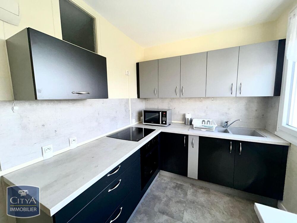 location Appartement - 4 pièce(s) - 65 m² Le Mans (72000)