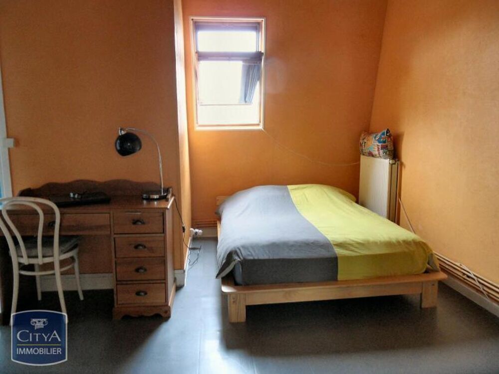 location Appartement - 2 pièce(s) - 33 m² Lille (59000)