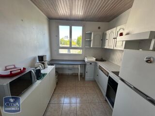  Appartement à louer 3 pièces 57 m²