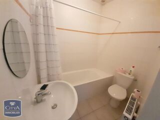  Appartement à louer 1 pièce 27 m²