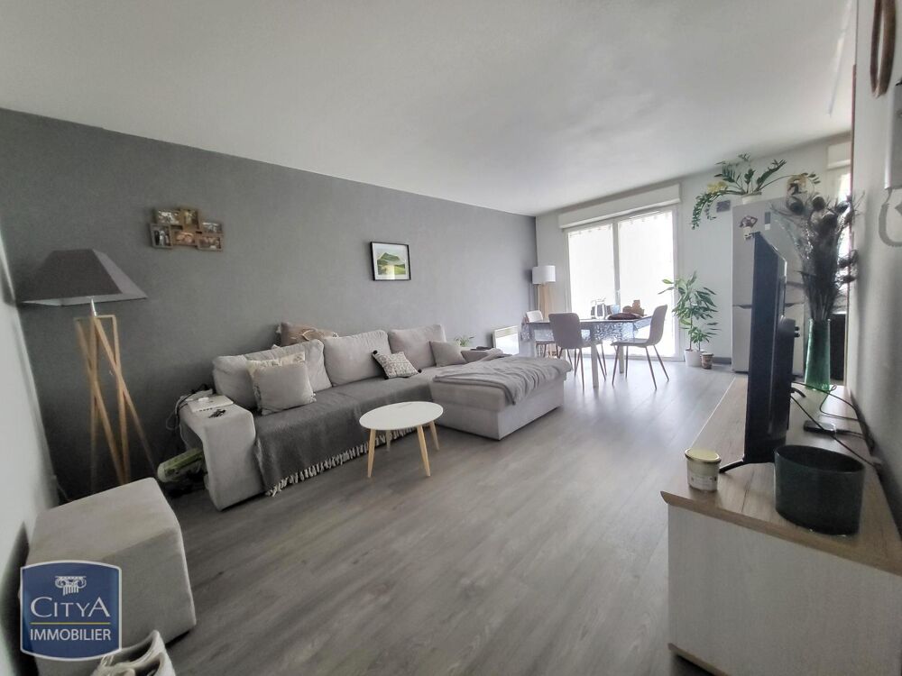 location Appartement - 2 pièce(s) - 49 m² Brive-la-Gaillarde (19100)