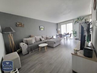  Appartement à louer 2 pièces 49 m²