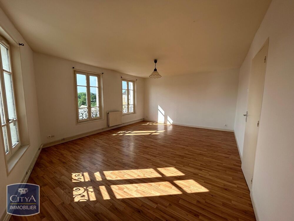 location Appartement - 3 pièce(s) - 82 m² Château-Thierry (02400)