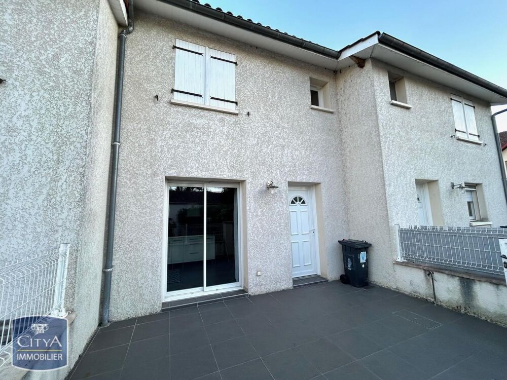 location Maison - 3 pièce(s) - 58 m² Villeneuve-sur-Lot (47300)