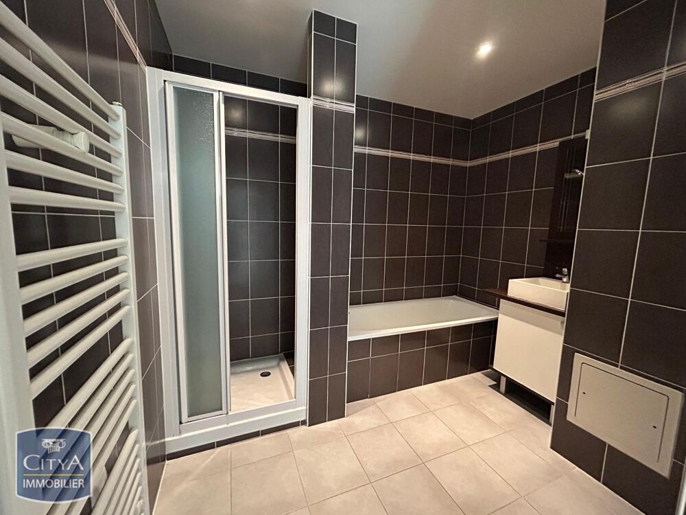 location Appartement - 2 pièce(s) - 58 m² Nantes (44000)