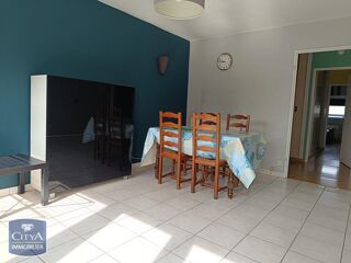  Appartement à louer 3 pièces 67 m²