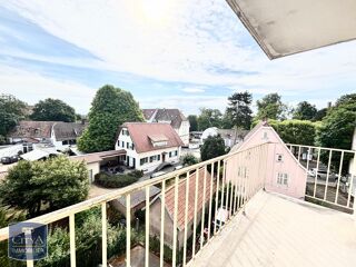  Appartement à louer 2 pièces 52 m²