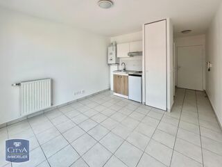  Appartement à louer 1 pièce 21 m²