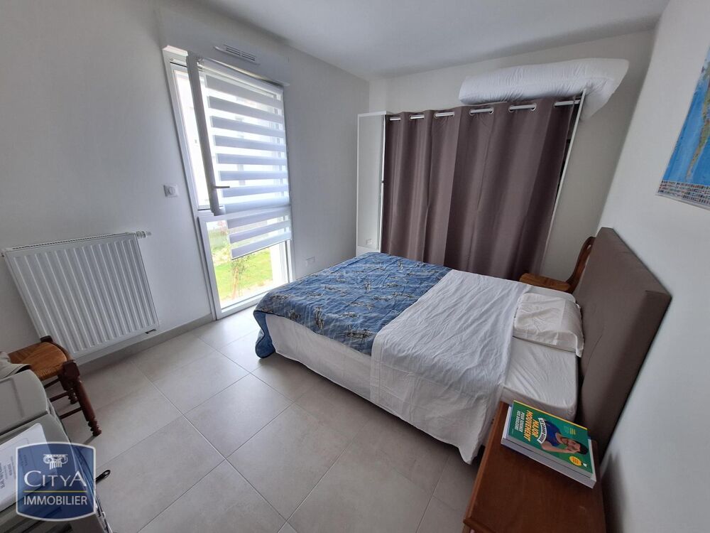 À LOUER : Appartement T2 moderne à Pornic, situé dans un....