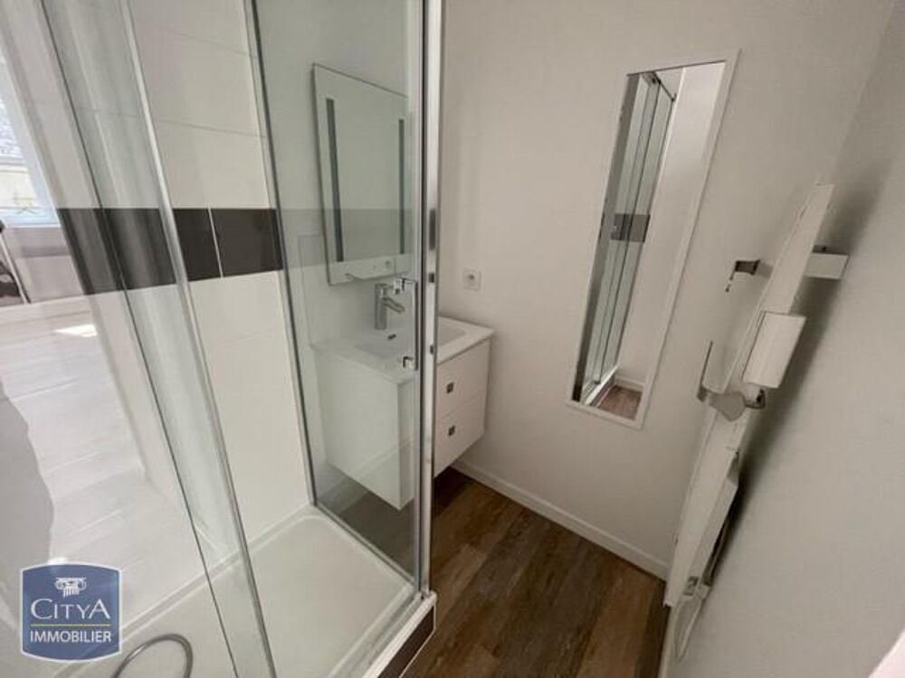 location Appartement - 1 pièce(s) - 31 m² Angers (49100)
