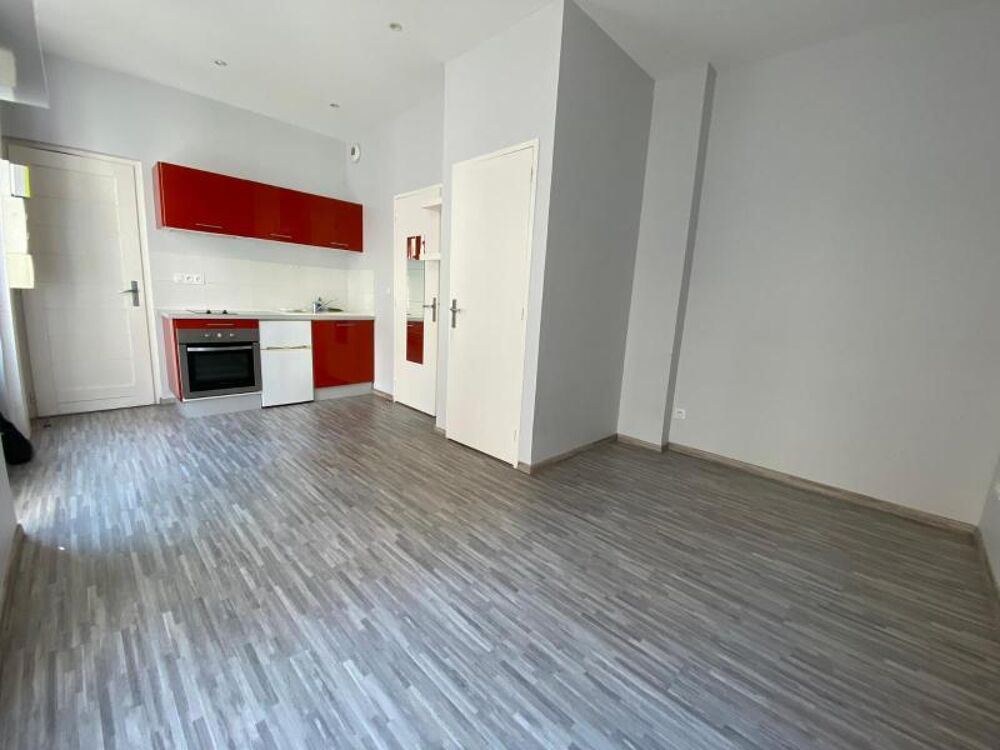 location Appartement - 1 pice(s) - 19 m Saint-tienne (42000)