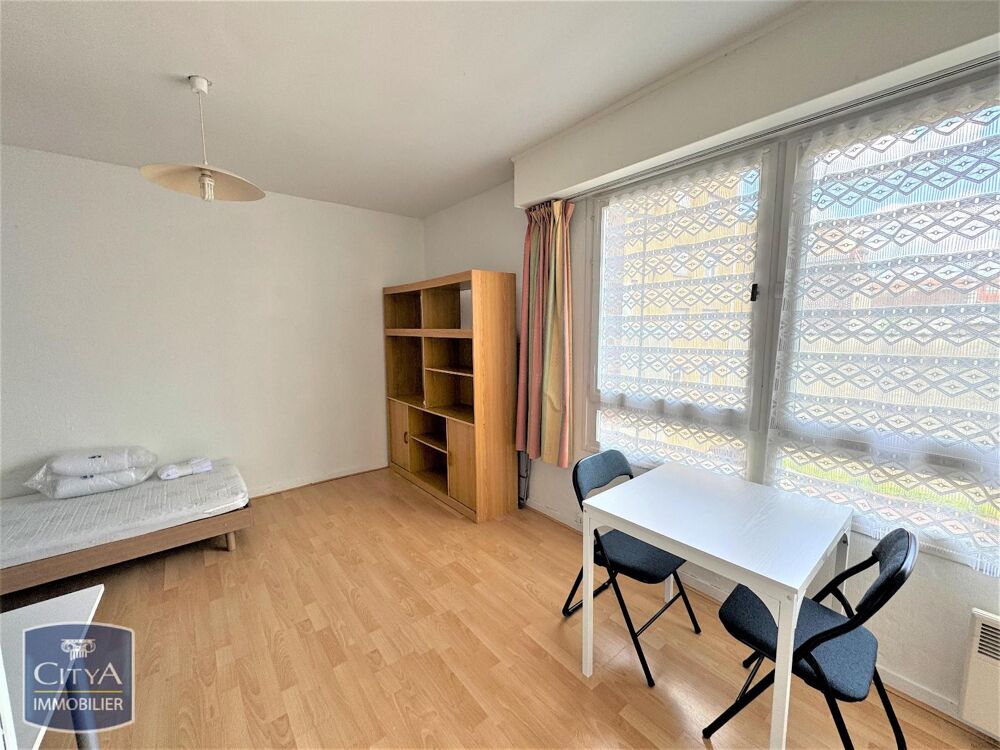 location Appartement - 1 pièce(s) - 25 m² Lille (59000)