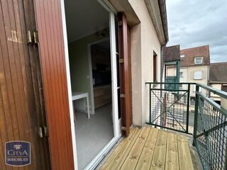  Appartement � louer 1 pi�ce 29 m�