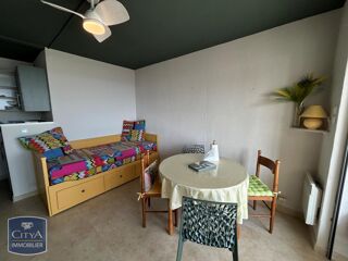  Appartement à louer 1 pièce 24 m²