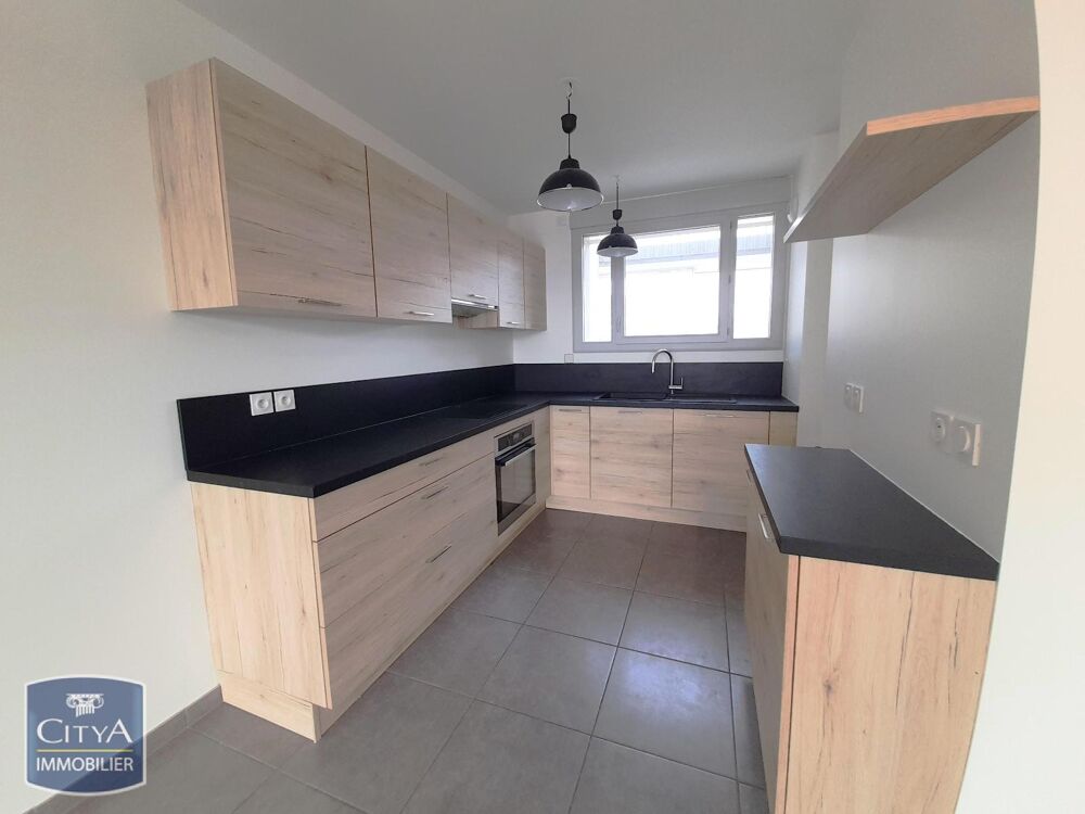 location Appartement - 3 pièce(s) - 63 m² Coublevie (38500)