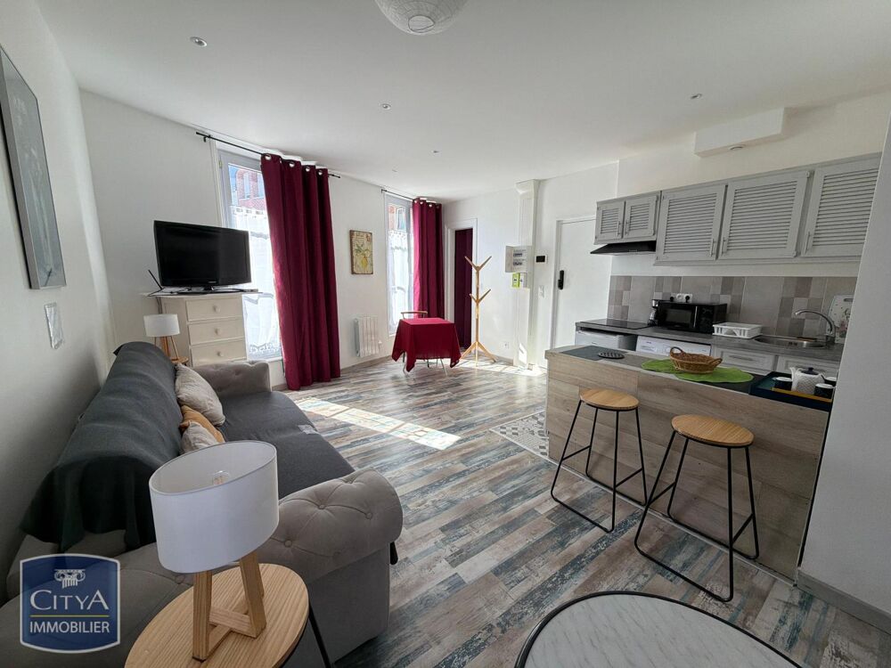 À LOUER ! Vous rêvez d'un petit cocon à Dieppe ? Ne cher....