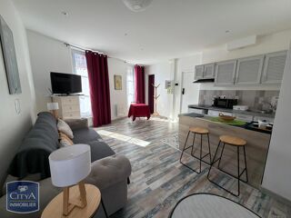  Appartement à louer 1 pièce 29 m²