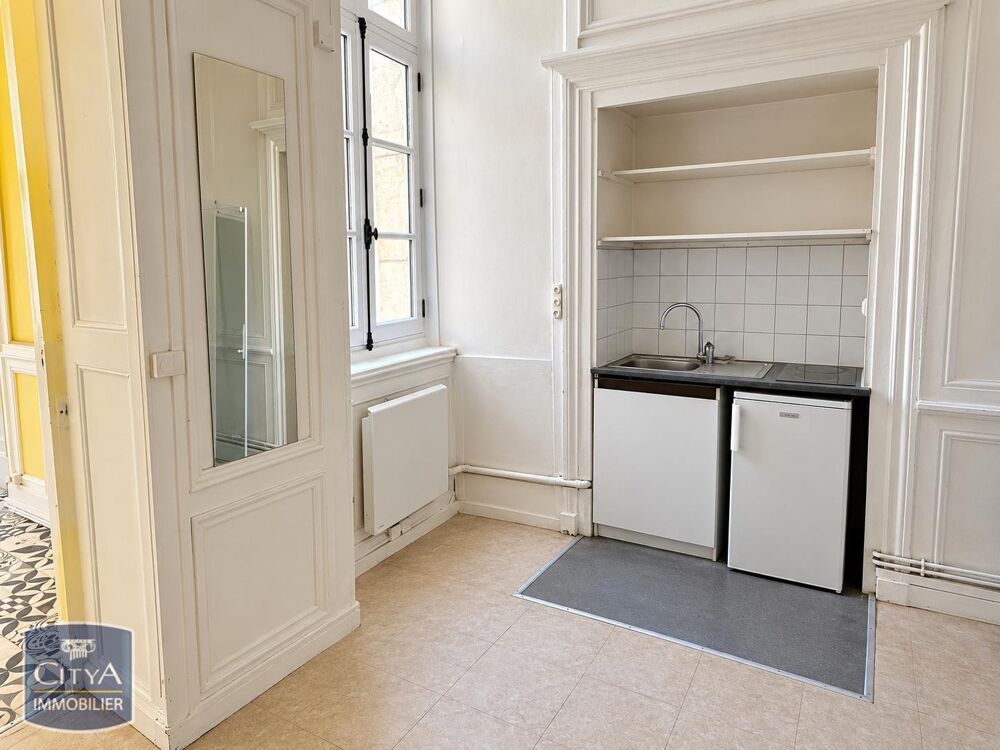 location Appartement - 1 pièce(s) - 24 m² Rennes (35000)