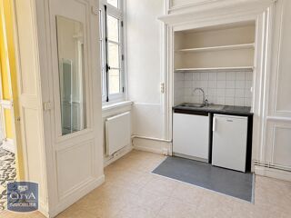 location Appartement - 1 pièce(s) - 24 m² Rennes (35000)