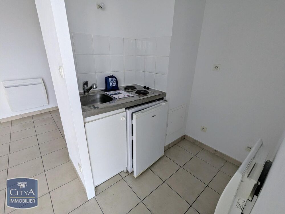location Appartement - 2 pièce(s) - 36 m² Dijon (21000)