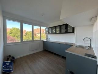  Appartement à louer 1 pièce 33 m²