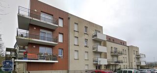  Appartement à louer 2 pièces 48 m²
