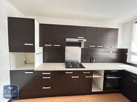  Appartement � louer 3 pi�ces 66 m� Le mans