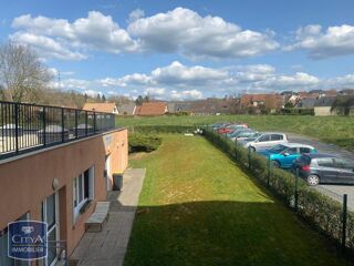  Appartement à louer 1 pièce 22 m²
