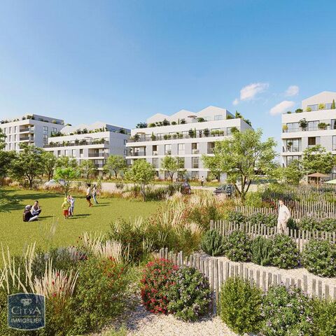  Appartement � louer 3 pi�ces 64 m�