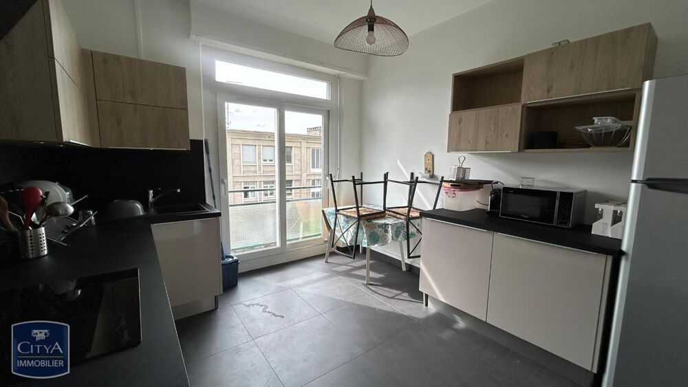 location Appartement - 3 pièce(s) - 63 m² Mulhouse (68100)