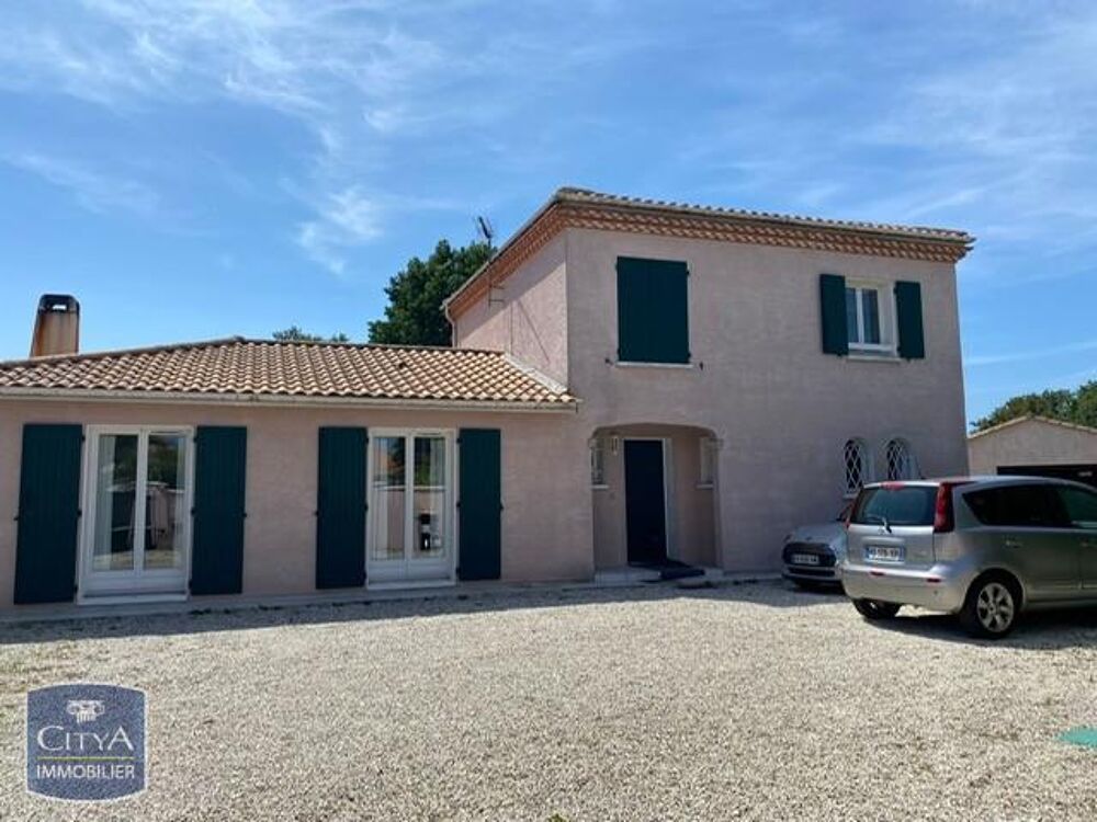 À LOUER : Charmante villa située à Saint Jean d'Illac, d....