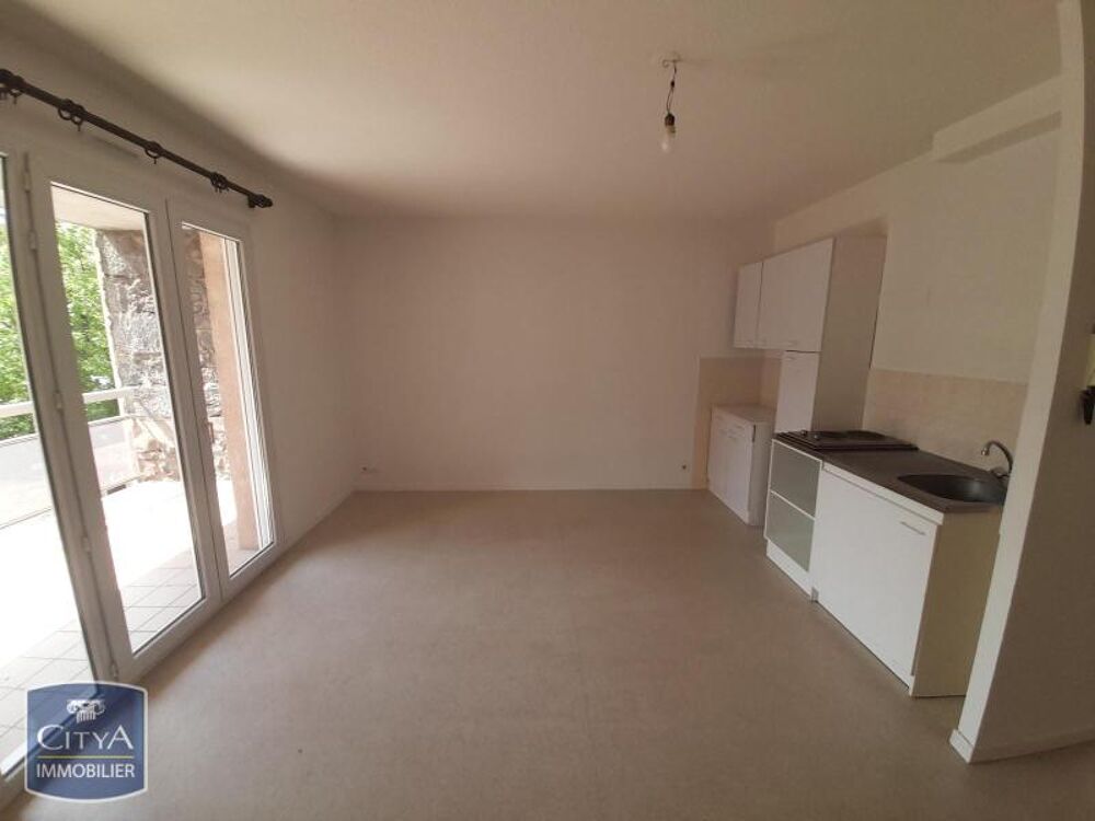 location Appartement - 1 pièce(s) - 31 m² Clermont-Ferrand (63000)