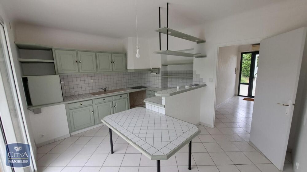 location Maison - 4 pièce(s) - 124 m² Le Passage (47520)
