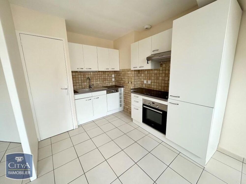 location Appartement - 2 pièce(s) - 53 m² Decize (58300)