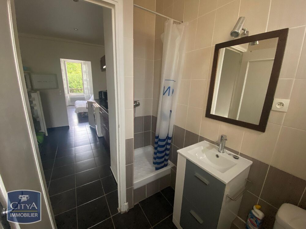 location Appartement - 1 pièce(s) - 23 m² Pau (64000)