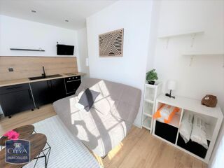  Appartement � louer 1 pi�ce 21 m�