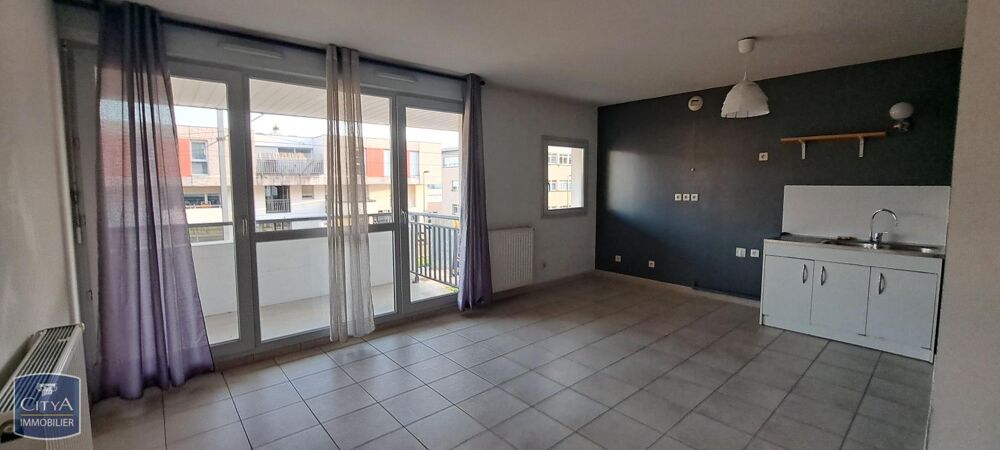 location Appartement - 2 pièce(s) - 47 m² Besançon (25000)