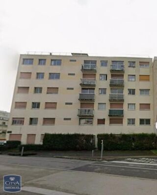  Appartement à louer 2 pièces 45 m²