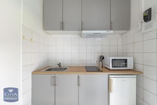  Appartement à louer 1 pièce 21 m²