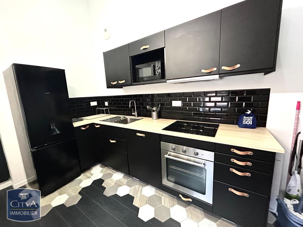 À LOUER : Appartement T3 situé à Saint-Étienne, dans le ....