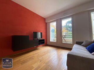  Appartement à louer 1 pièce 27 m²