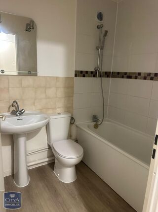  Appartement à louer 1 pièce 22 m²